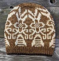 Knitting the U.S.A. by Nancy Bates