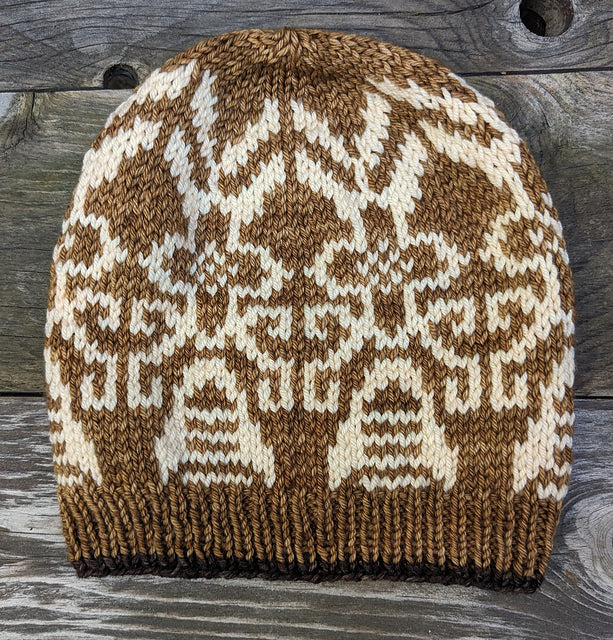 Knitting the U.S.A. by Nancy Bates