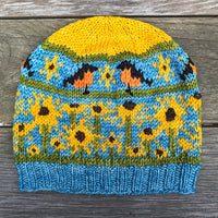 Knitting the U.S.A. by Nancy Bates