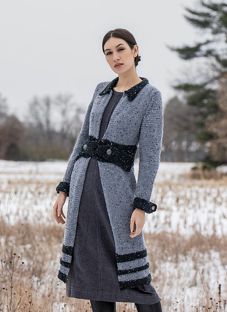 Aberdeen Coat by Mary Pranica