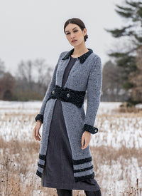 Aberdeen Coat by Mary Pranica