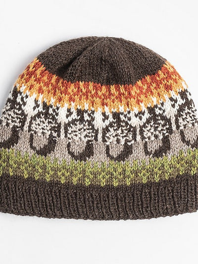 Acorn Street Cap by Mary Pranica