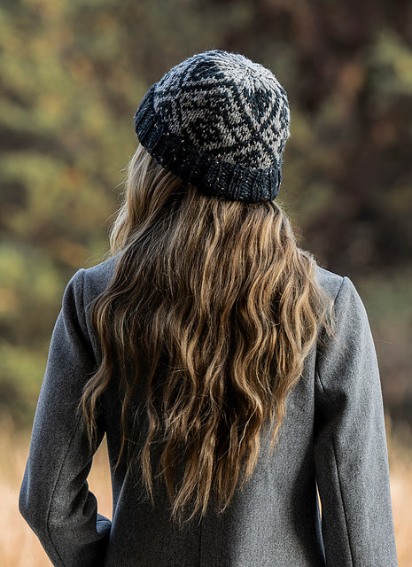 Anstruther Hat by Mary Pranica