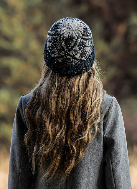 Anstruther Hat by Mary Pranica