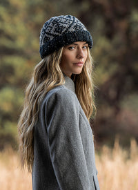 Anstruther Hat by Mary Pranica
