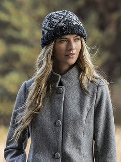 Anstruther Hat by Mary Pranica