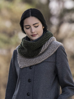 Bay City Cowl by Michael Vloedman