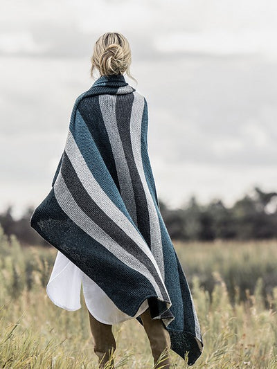 Berkeley Blanket by Virginia Sattler-Reimer