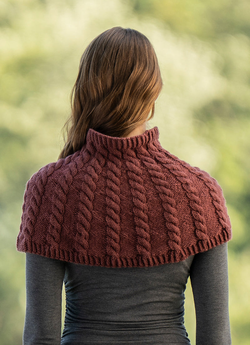 Berwick Snood by Mary Pranica