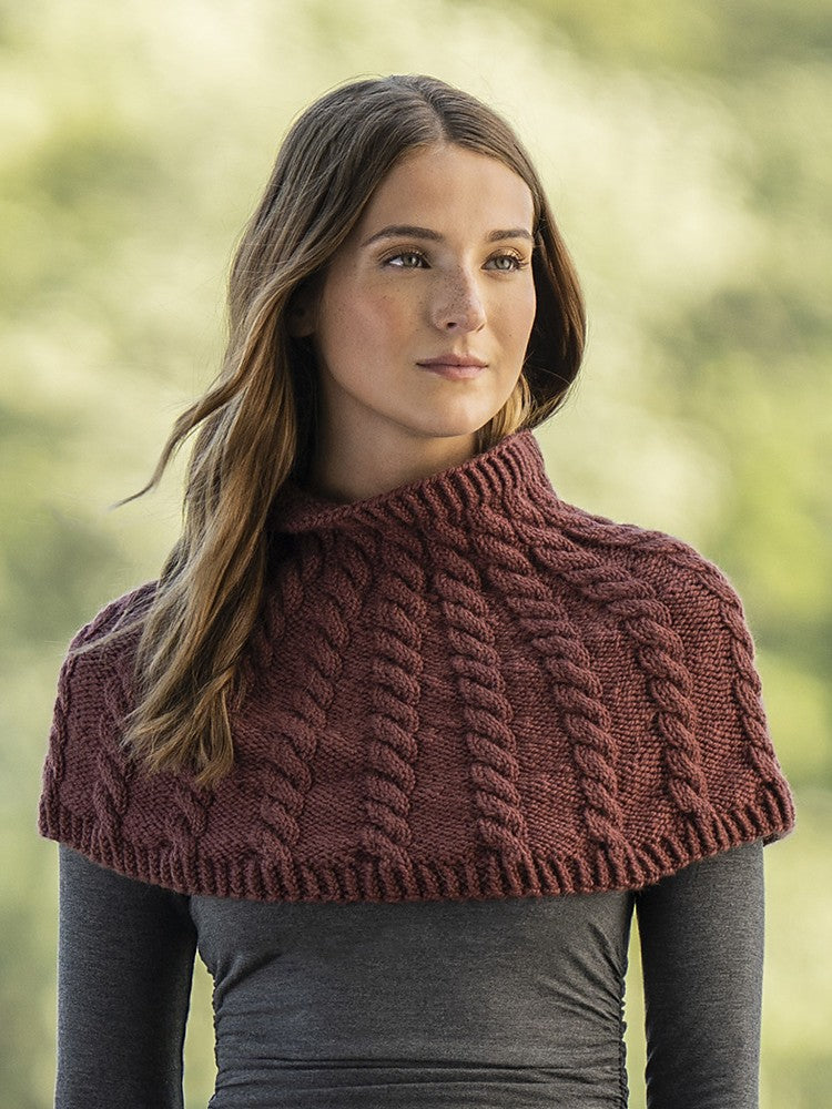 Berwick Snood by Mary Pranica