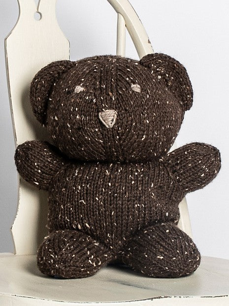 Bibbo Bear by Bobbi IntVeld