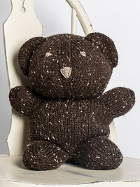 Bibbo Bear by Bobbi IntVeld