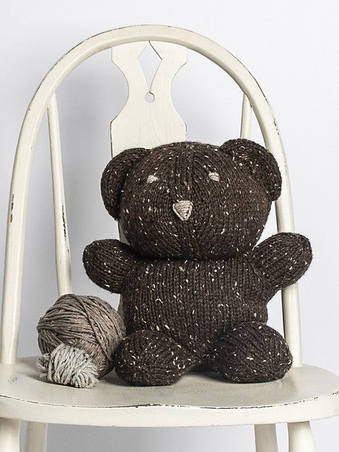 Bibbo Bear by Bobbi IntVeld