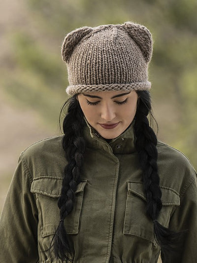 Bibbo Cap by Mary Pranica