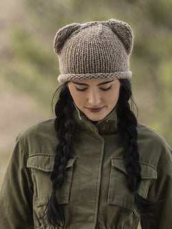 Bibbo Cap by Mary Pranica