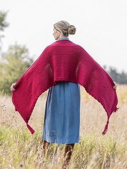 Boardwalk Wrap by Mary Beth Kelso