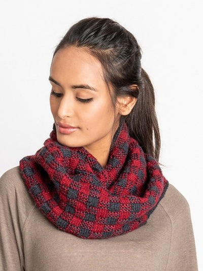 Clarkston Cowl by Michael Vloedman