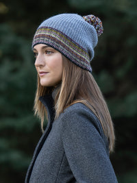 Confetti Hat by Nancy Ekvall