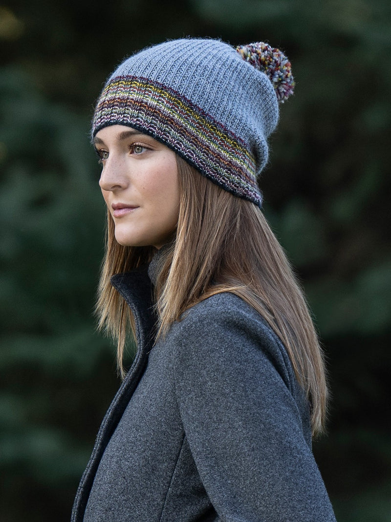 Confetti Hat by Nancy Ekvall
