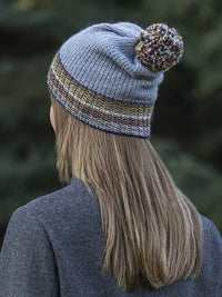 Confetti Hat by Nancy Ekvall