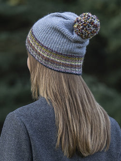 Confetti Hat by Nancy Ekvall