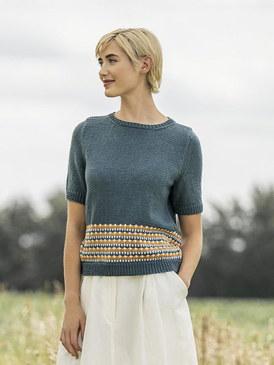 Divisadero Tee by Bobbi IntVeld