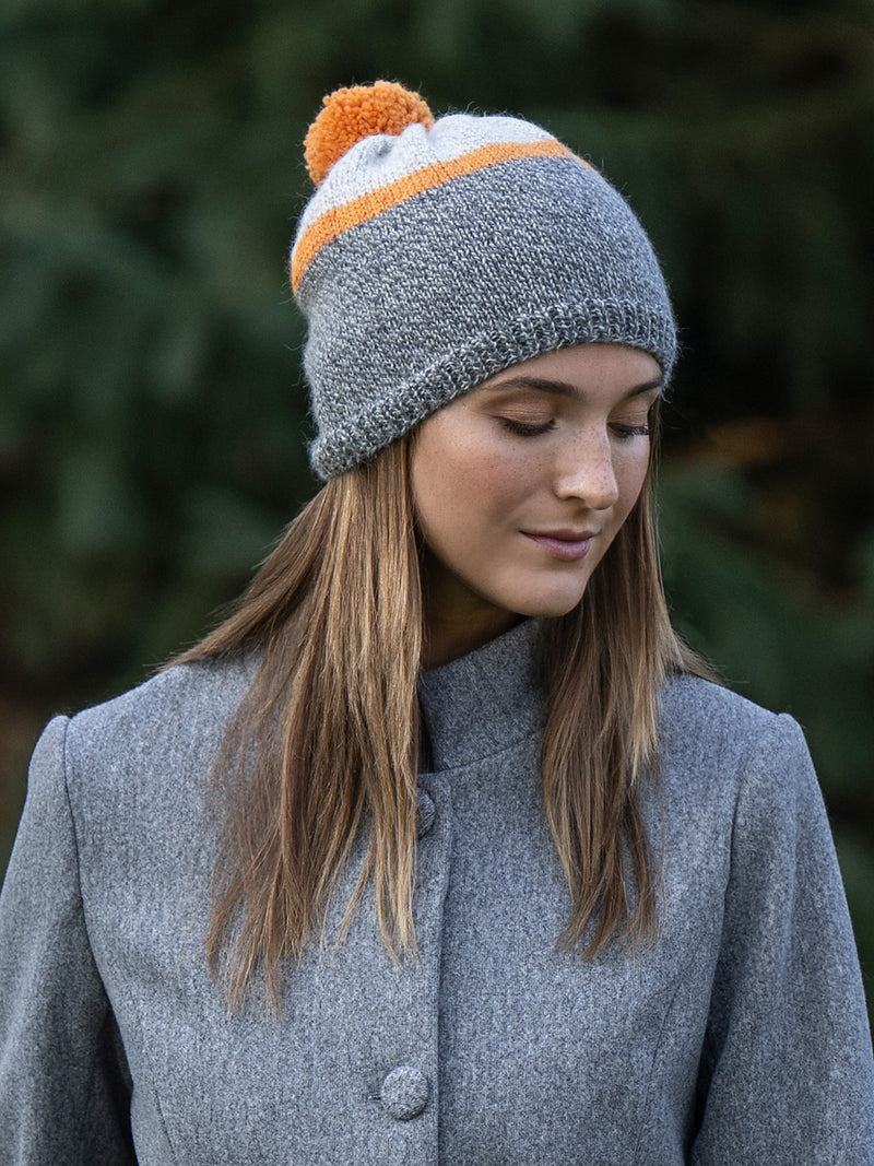 Doran Hat by Nancy Ekvall