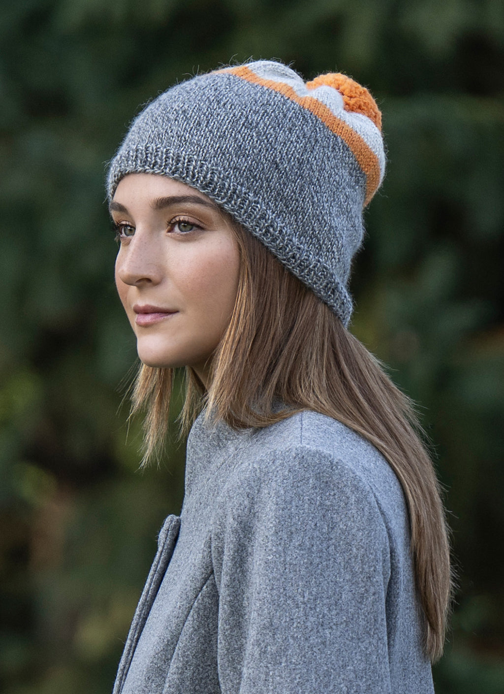 Doran Hat by Nancy Ekvall