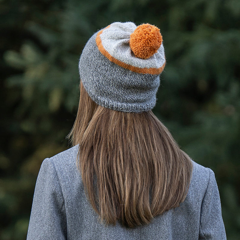 Doran Hat by Nancy Ekvall