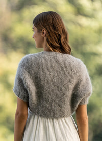 Elma Shrug by Bobbi IntVeld