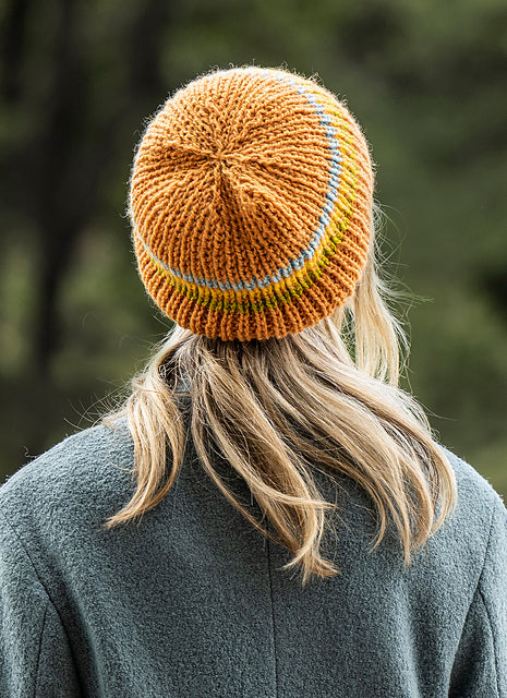 Fairfax Hat by Bobbi IntVeld