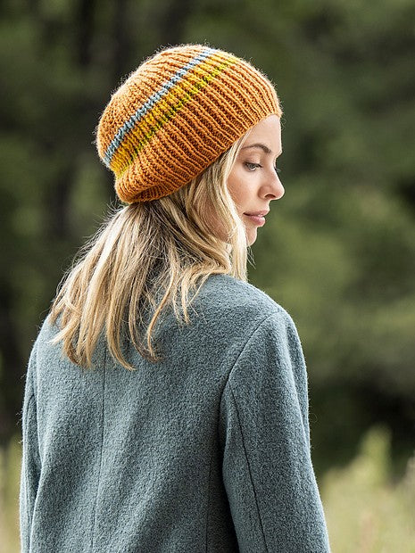 Fairfax Hat by Bobbi IntVeld