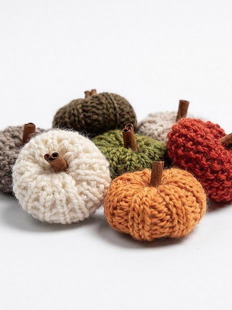 Fall Festival Mini Pumpkins by Nancy Ekvall
