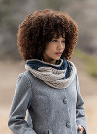 Fenton Cowl by Jennifer L. Schultz