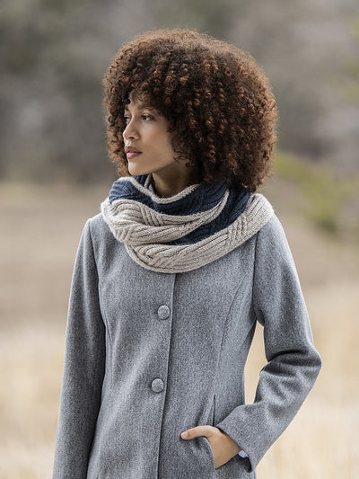 Fenton Cowl by Jennifer L. Schultz