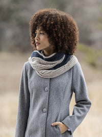 Fenton Cowl by Jennifer L. Schultz