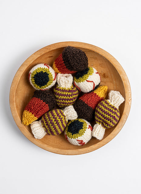 Fright and Delight Treats by Mary Pranica