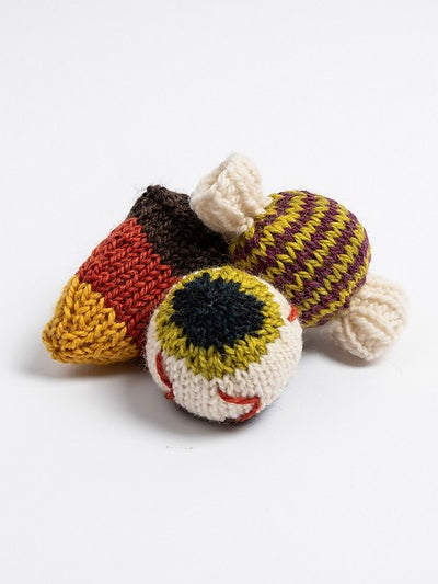 Fright and Delight Treats by Mary Pranica