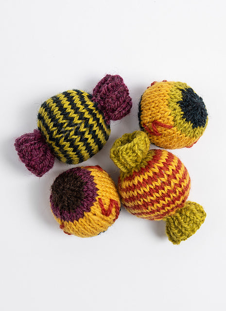 Fright and Delight Treats by Mary Pranica