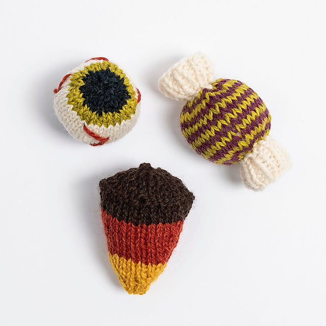 Fright and Delight Treats by Mary Pranica