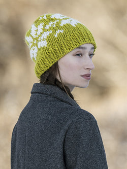 Frosty North Hat by Bobbi IntVeld