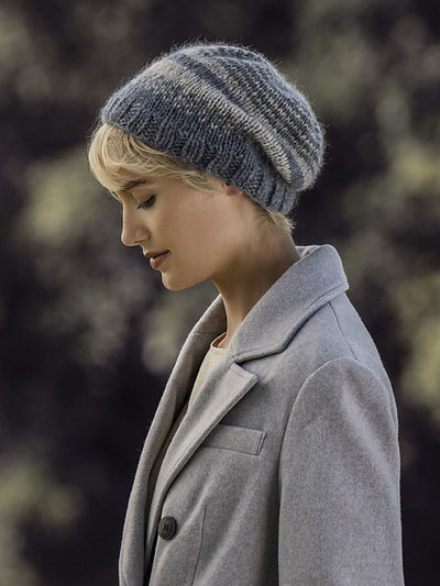 Grayson Hat by Nancy Ekvall