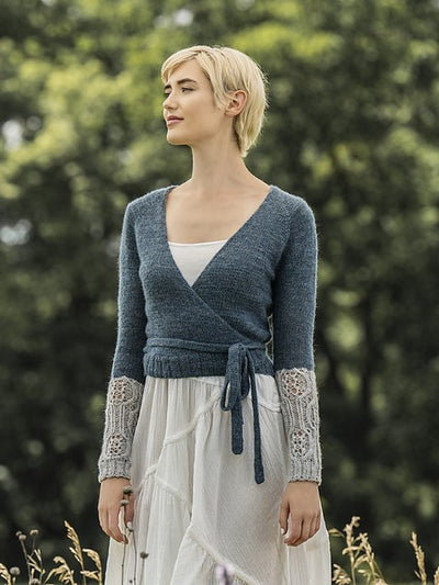 Haight-Ashbury Wrap by Gabrielle Koizumi