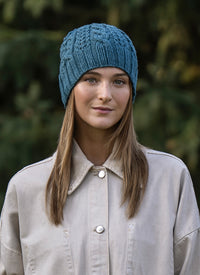 Harbinger Hat by Kate Hudon