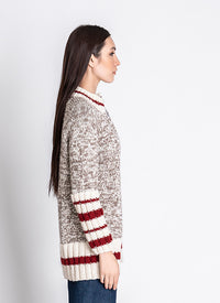 Hood River Cardigan by Mary Pranica