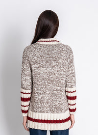 Hood River Cardigan by Mary Pranica