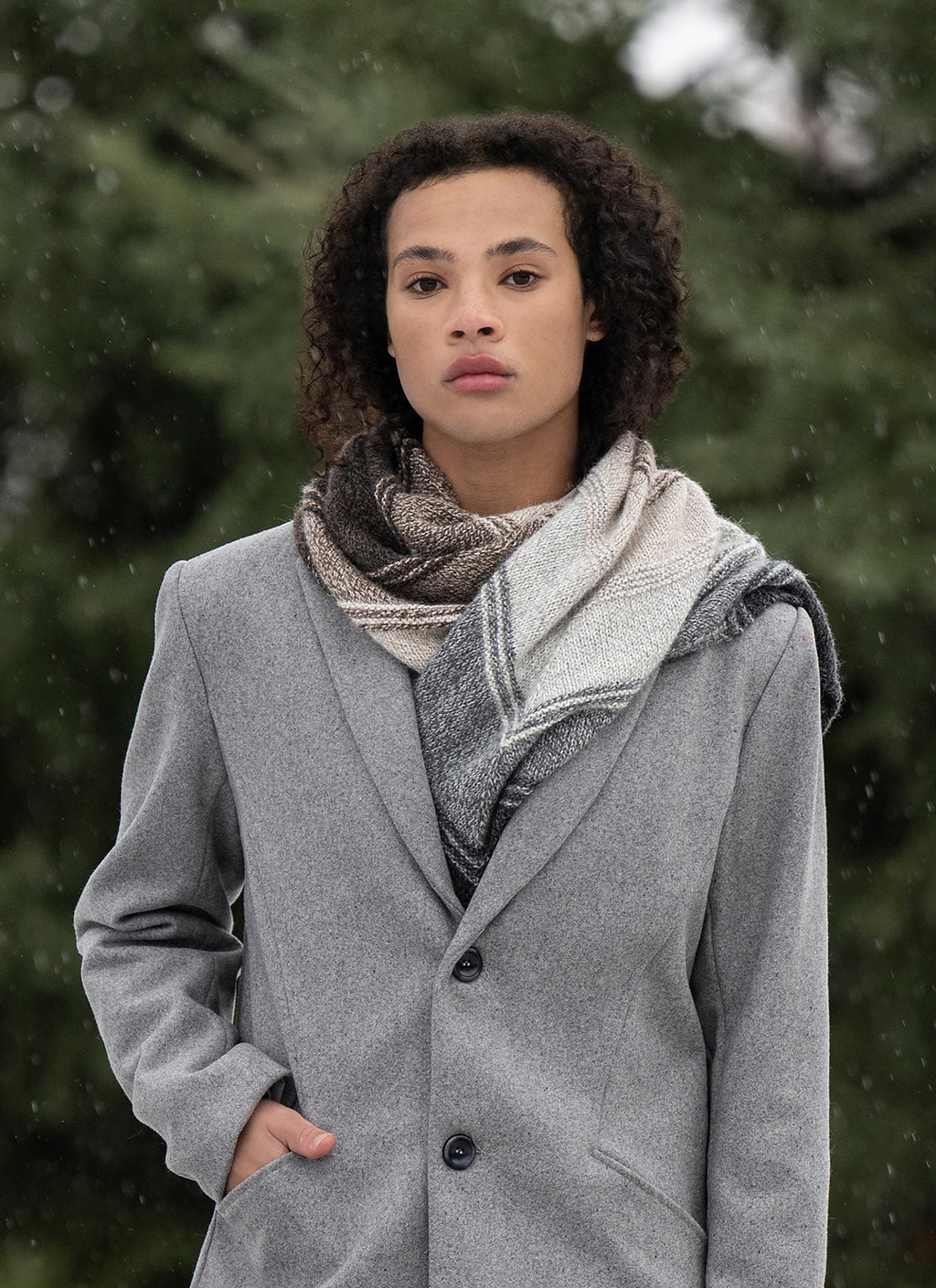 Ingalls Wrap by Michael Vloedman