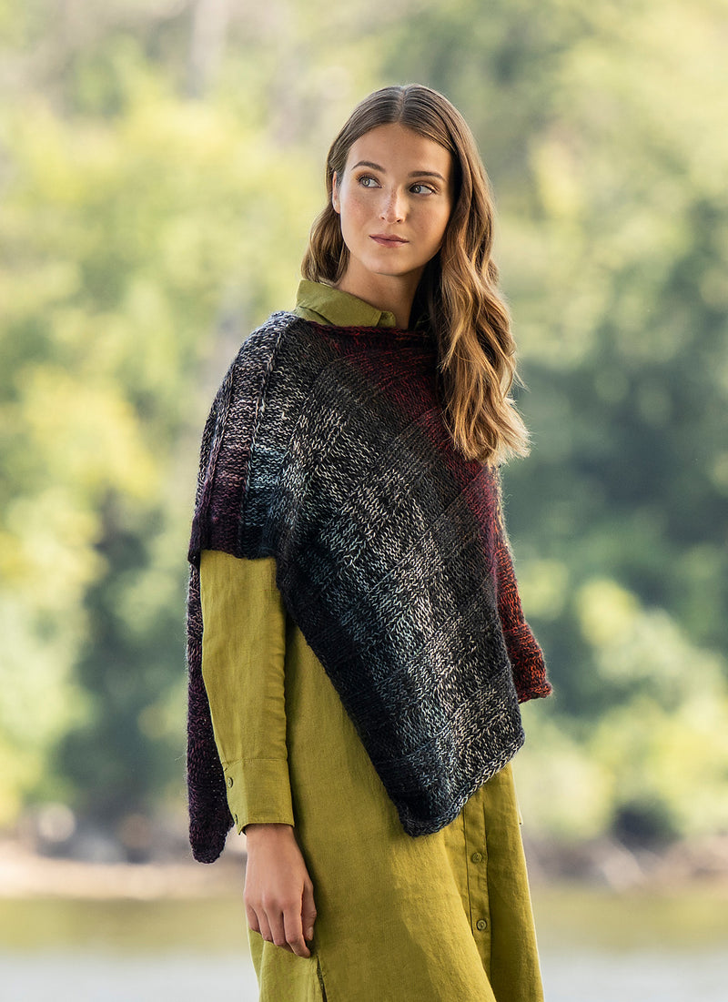Kaleidoscope Wrap by Michael Vloedman