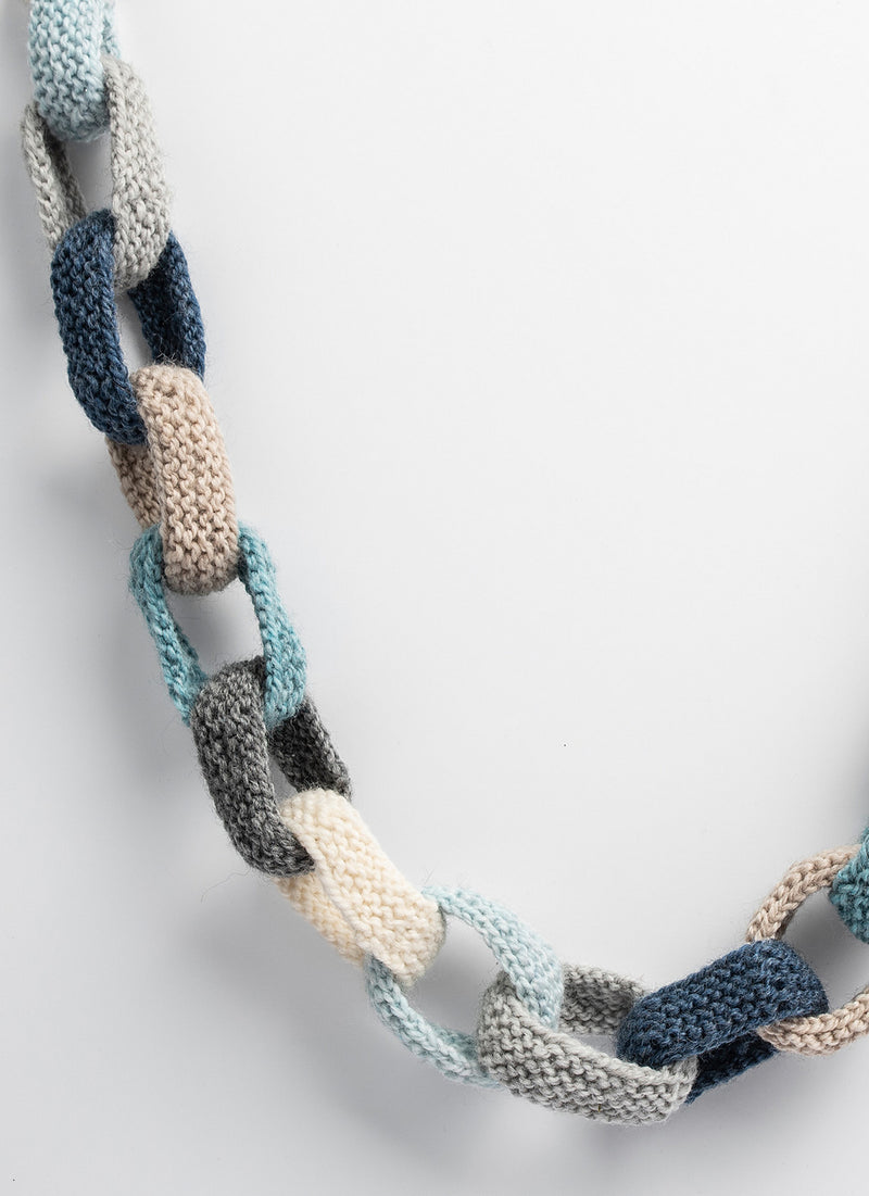 Knot A Paper Chain by Mary Pranica