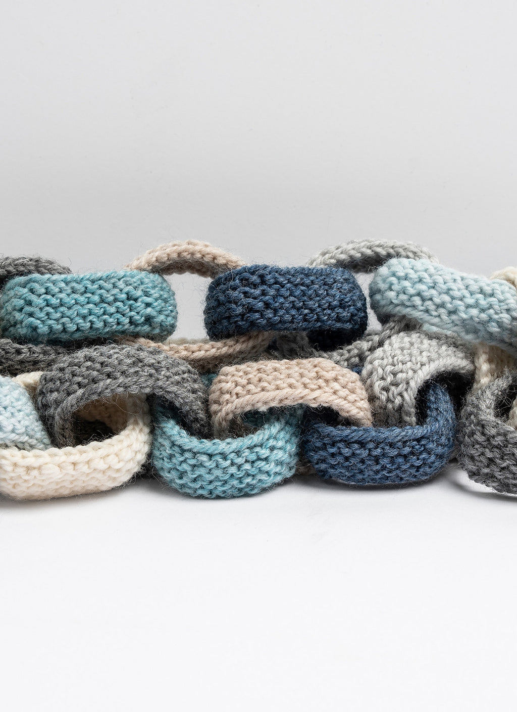 Knot A Paper Chain by Mary Pranica